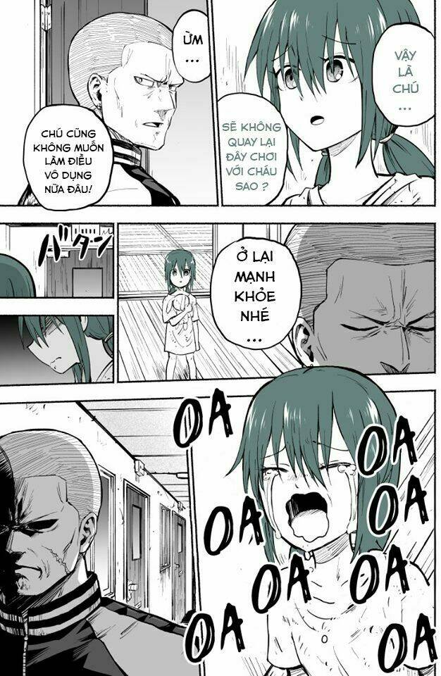 The Shocking Reality Of A Loan Shark Collecting Money: Chapter 7