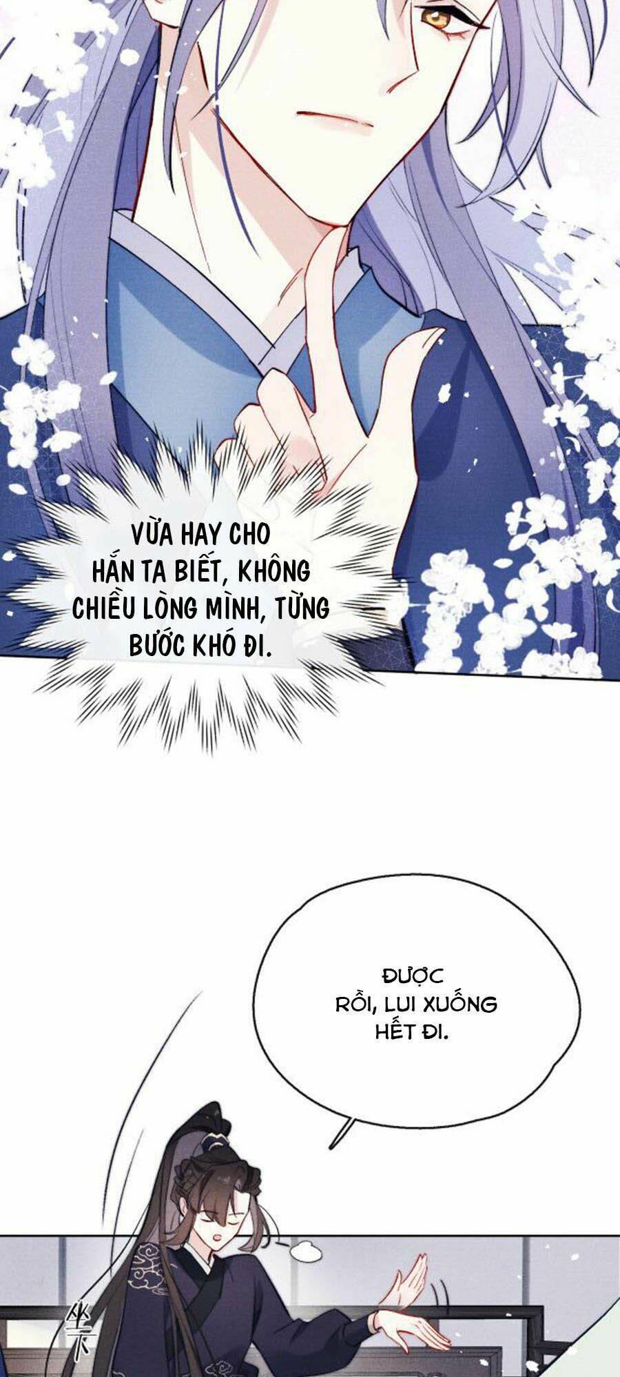 Quân Nhan Tựa Hoa Đào: Chapter 7