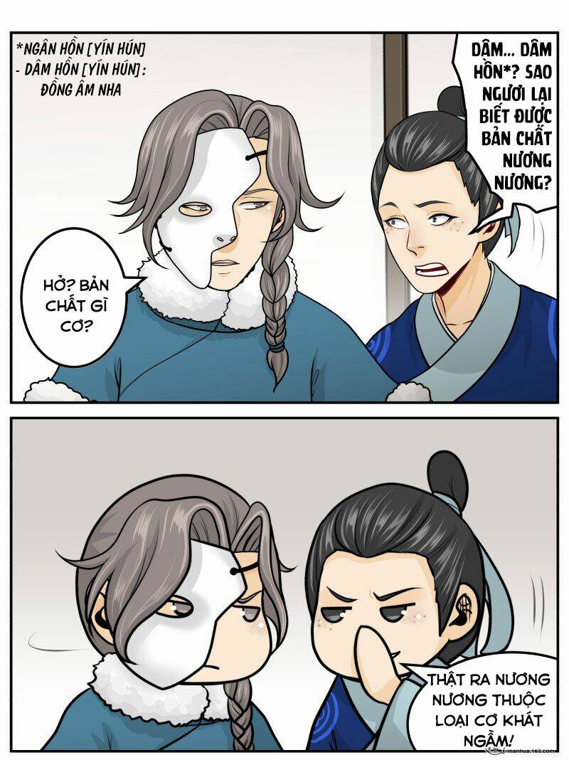 Hoàng Thượng Pê-Đê - Hãy Tránh Xa Ta Ra: Chapter 266