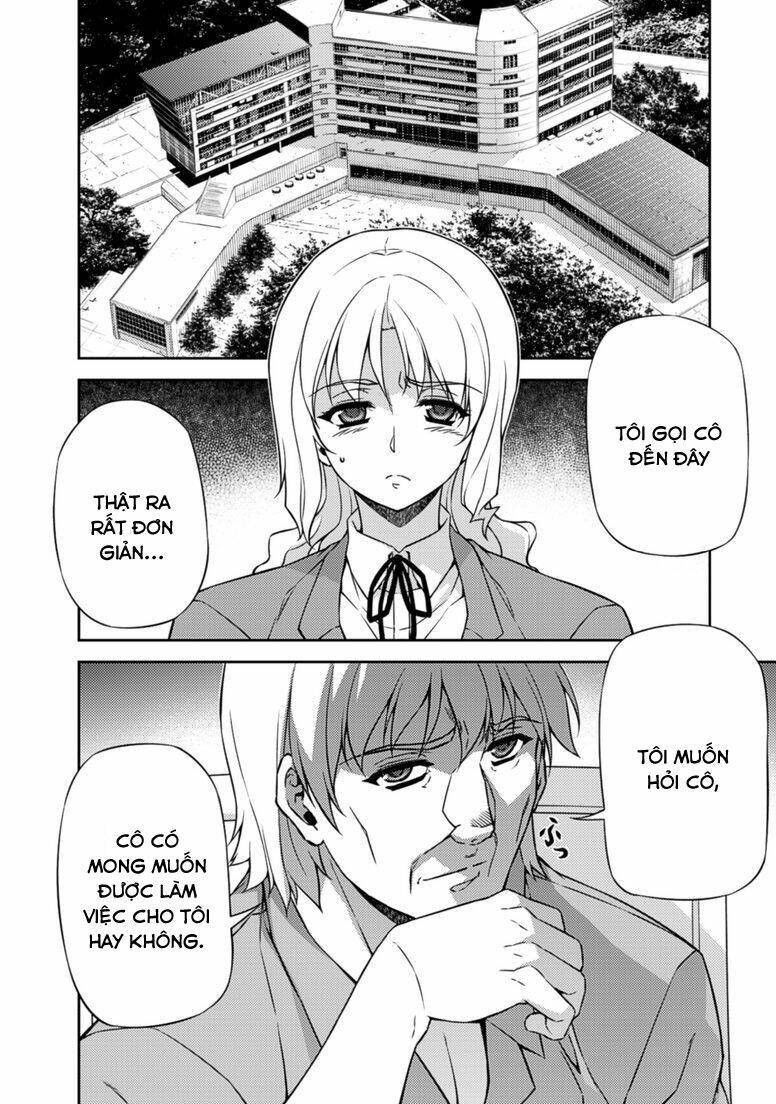 Freezing: Chapter 146