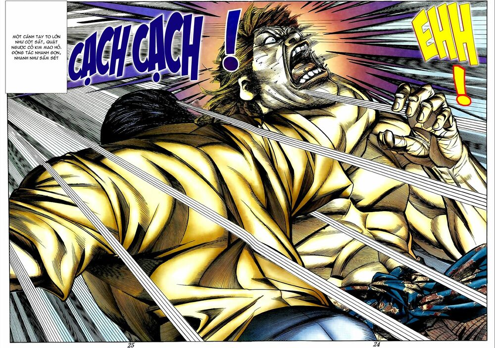 Người Trong Giang Hồ: Chapter 364