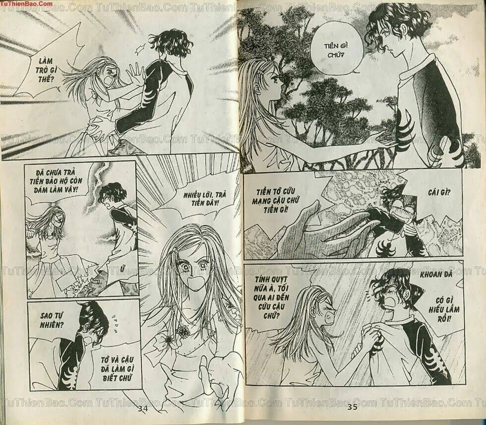 Thiên Sứ: Chapter 6