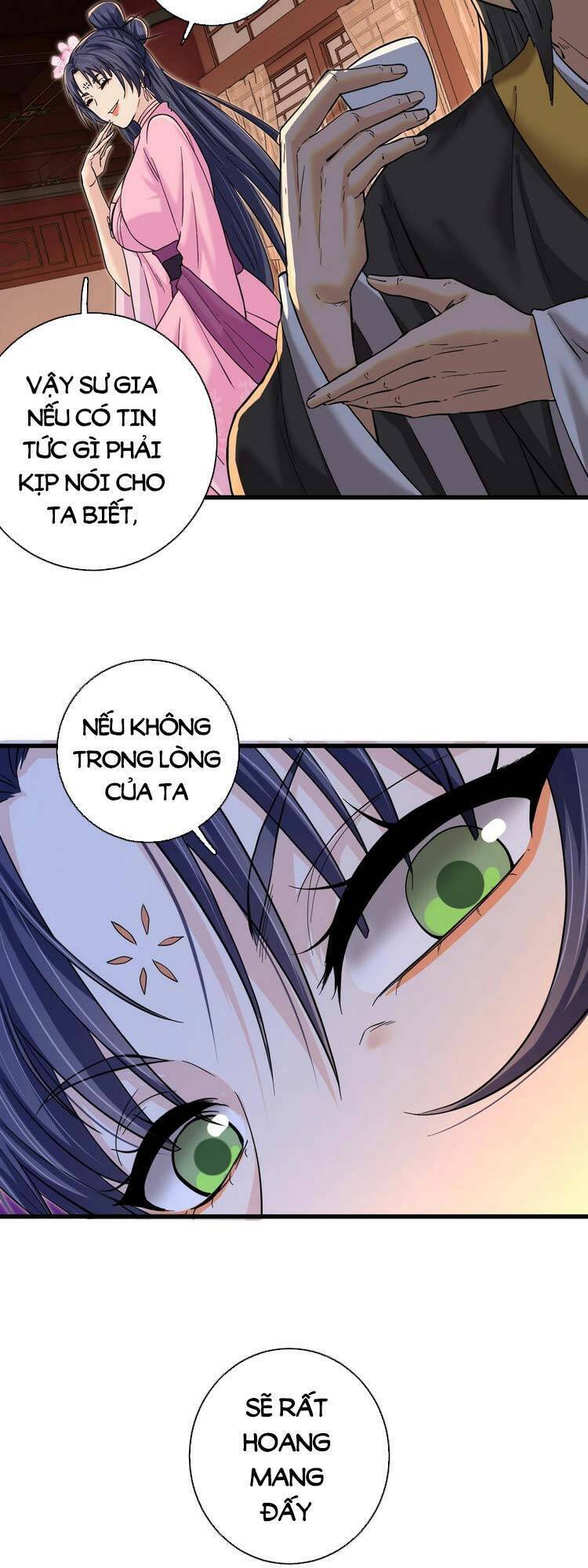 Trò Chơi Này Không Đơn Giản: Chapter 4