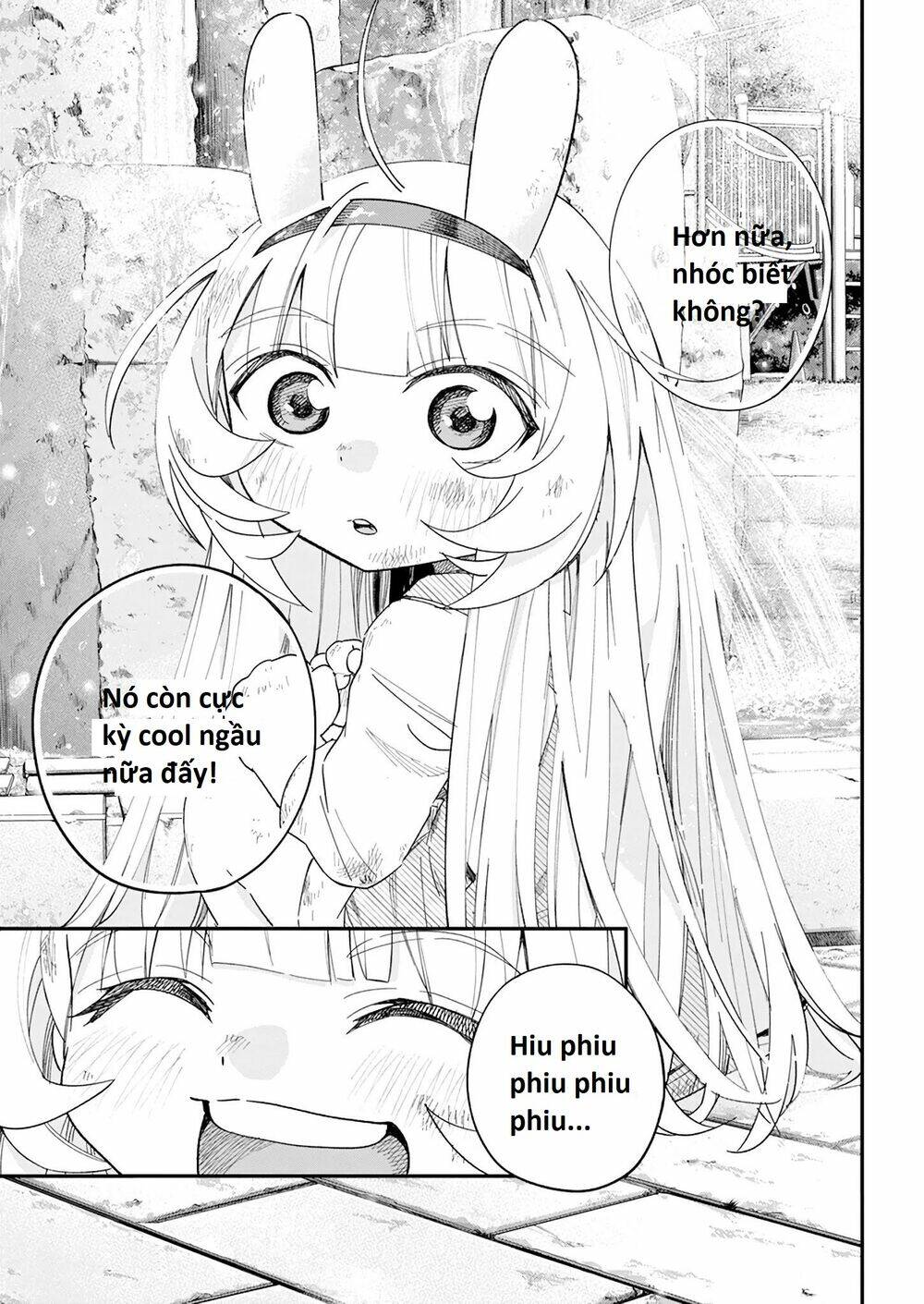 Không Xóa Sổ Con Người Được!!: Chapter 18.2