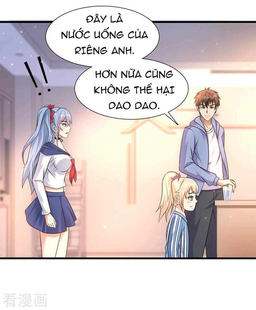 Siêu Năng Phân Hóa: Chapter 30