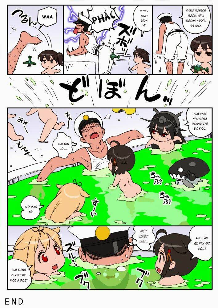 Kancolle Doujin Collection: Chapter 13
