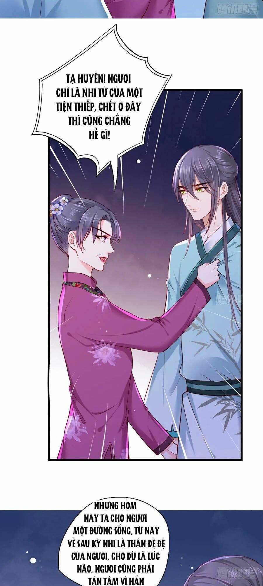 Nữ Thủ Phú Chi Kiều Sủng Nhiếp Chính Vương: Chapter 29