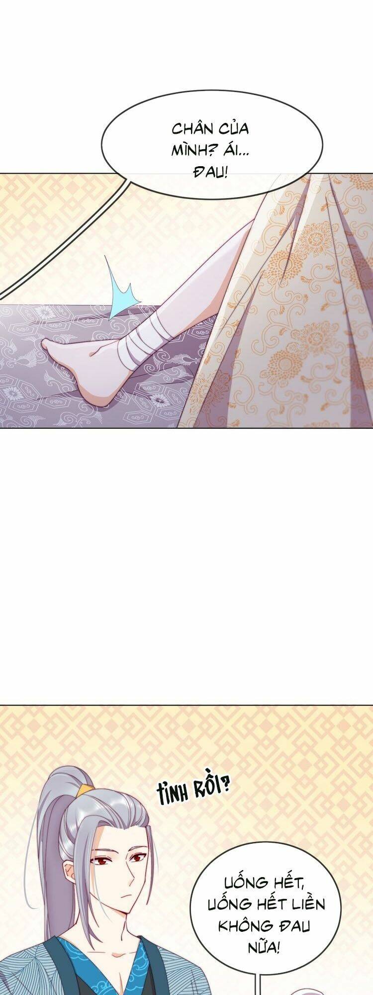 Vân Tưởng Chi Ca: Truy Ái Chỉ Lệnh: Chapter 7