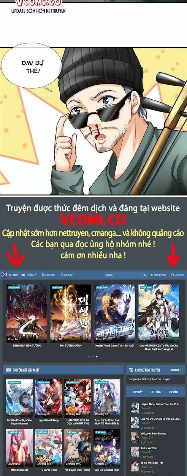 Ta Chẳng Làm Gì Cũng Vô Địch: Chapter 37