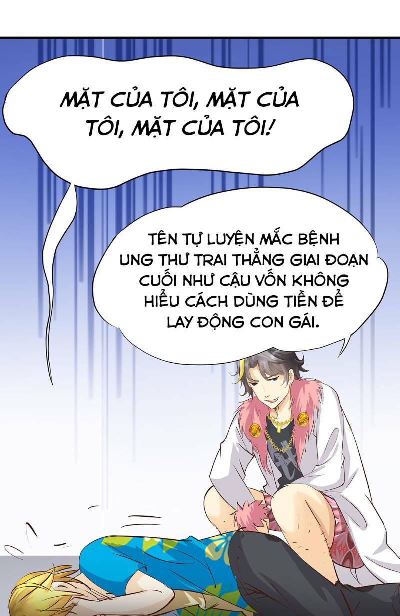 Trò Chơi Tiểu Mục Tiêu: Chapter 16