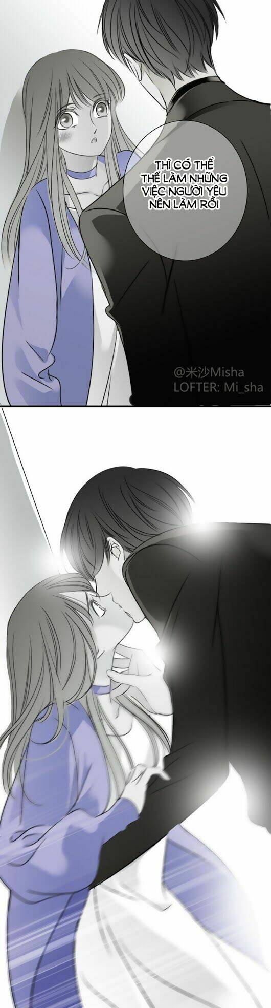 Tình Yêu Và Nhà Sản Xuất: Chapter 2