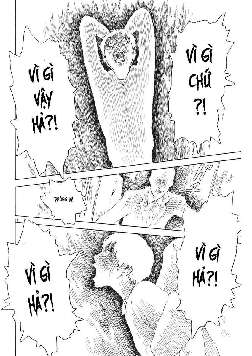 Chi No Wadachi: Chapter 101