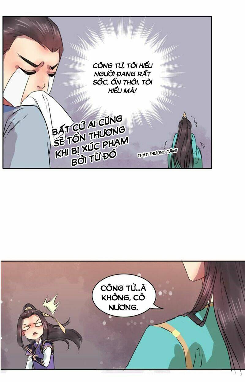 Độc Chiếm Kiều Thê Làm Sủng Phi: Chapter 2.2
