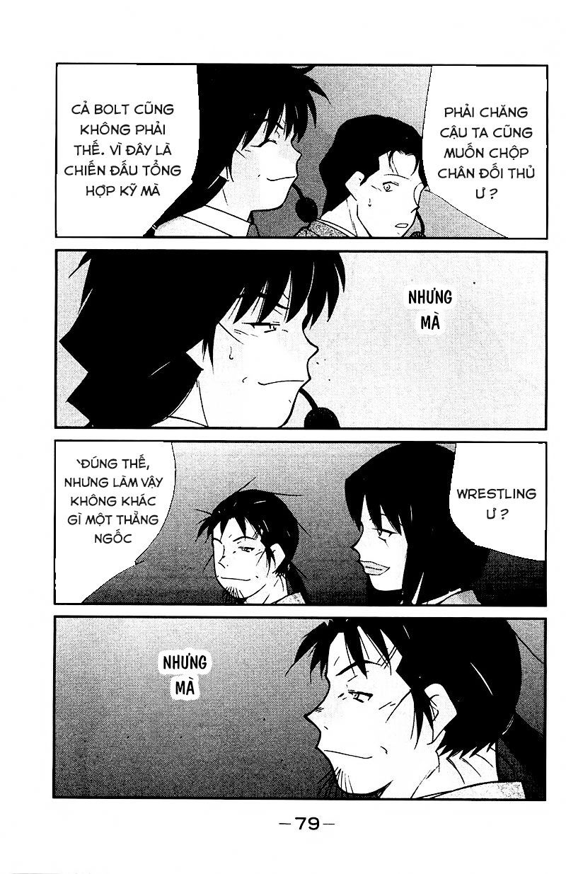 Truyền Nhân Atula 3: Chapter 77