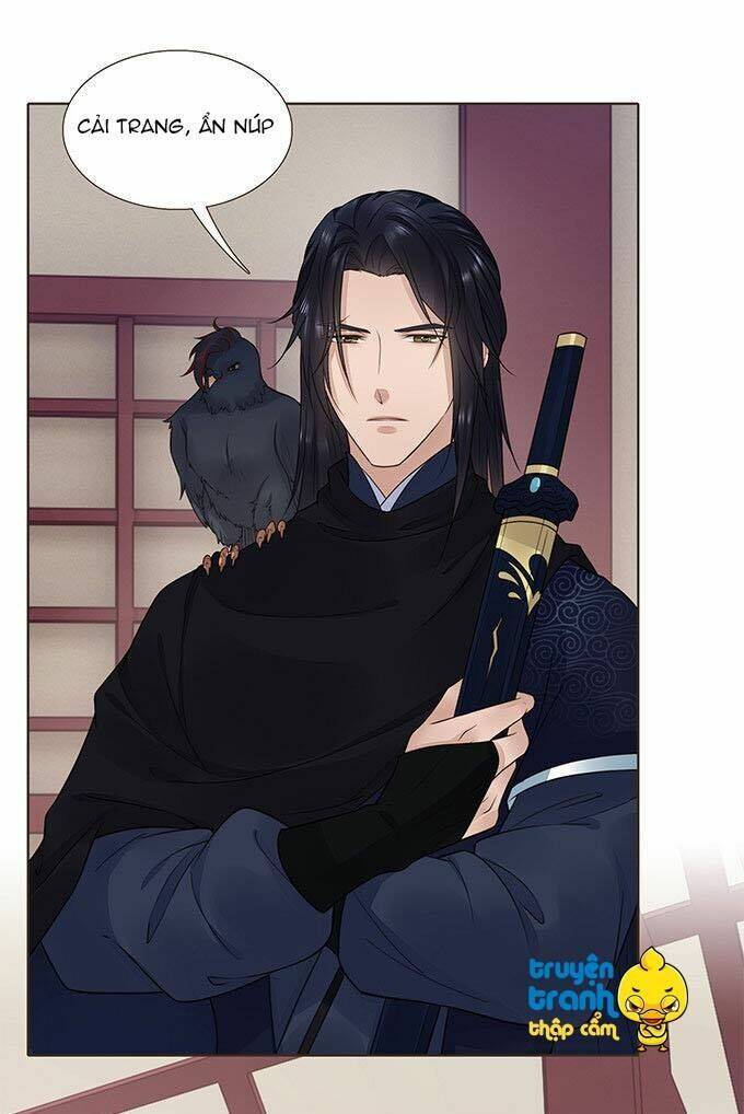 Đại Giá Thừa Tướng: Chapter 87