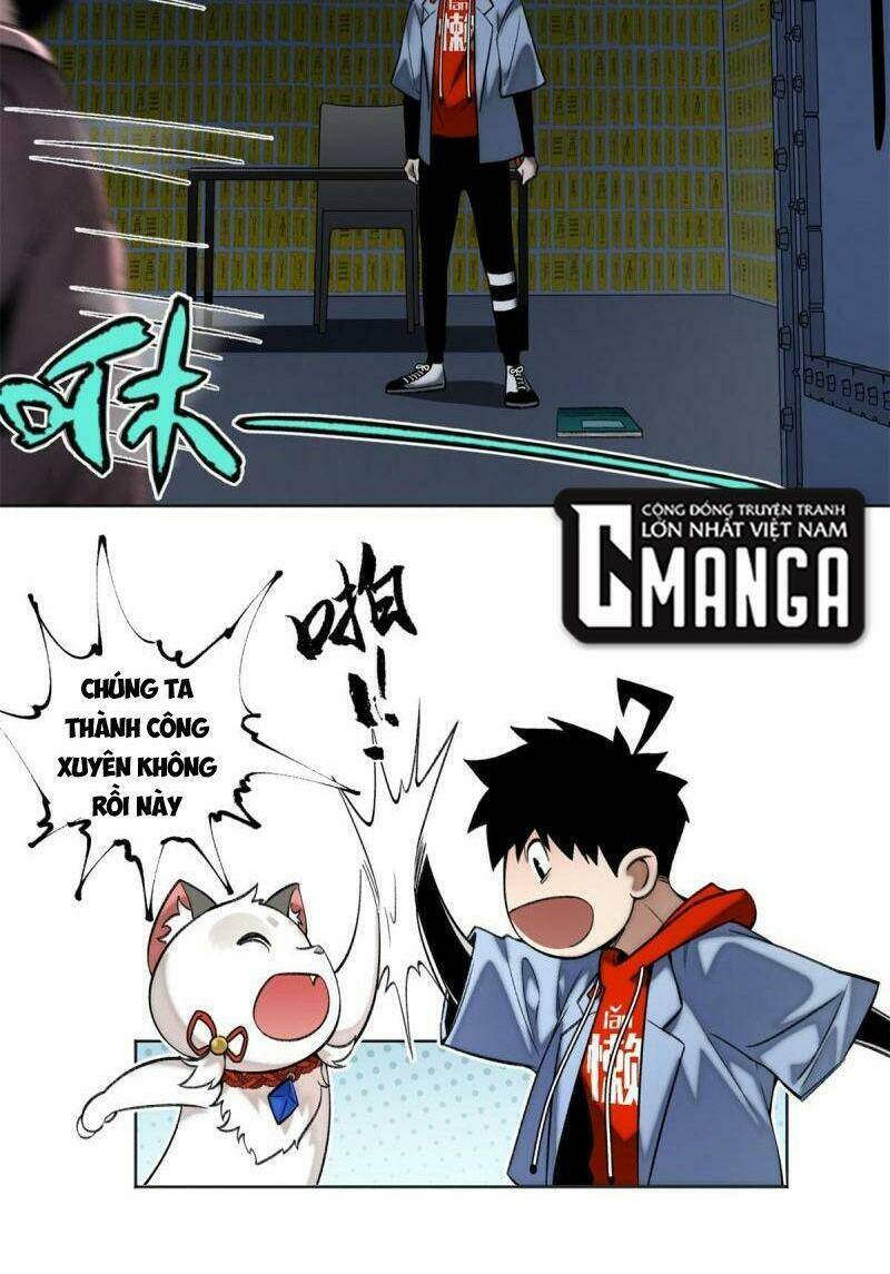 Minh Nhật Chi Kiếp: Chapter 93