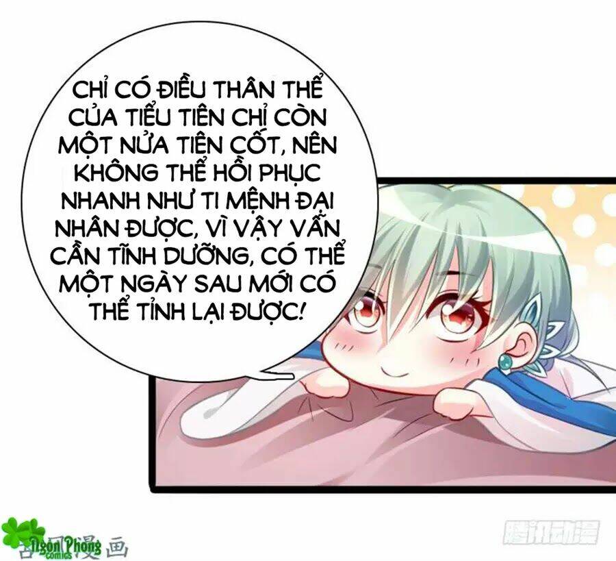 Vạn Năm Nhân Duyên Nhất Tuyến Khiên: Chapter 73