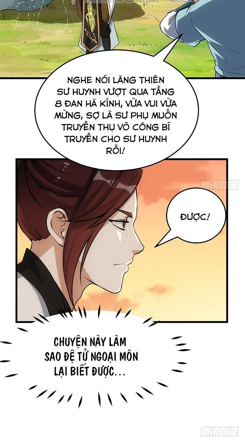 Hệ Thống Thần Long Nghịch Thiên: Chapter 28