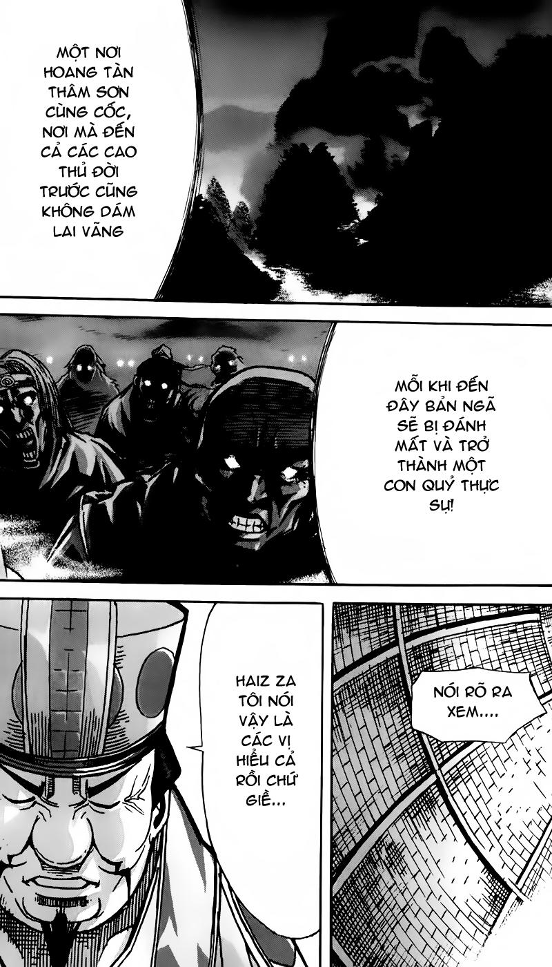 Diêm Đế: Chapter 88