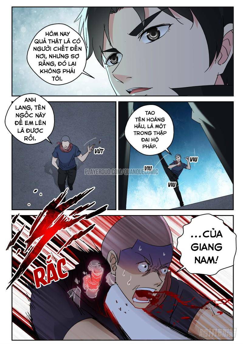 Tối Cường Khí Thiếu: Chapter 116