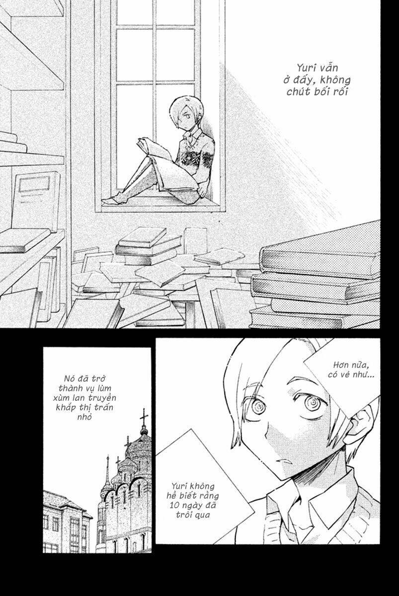 Hell\’s Kitchen: Chapter 31