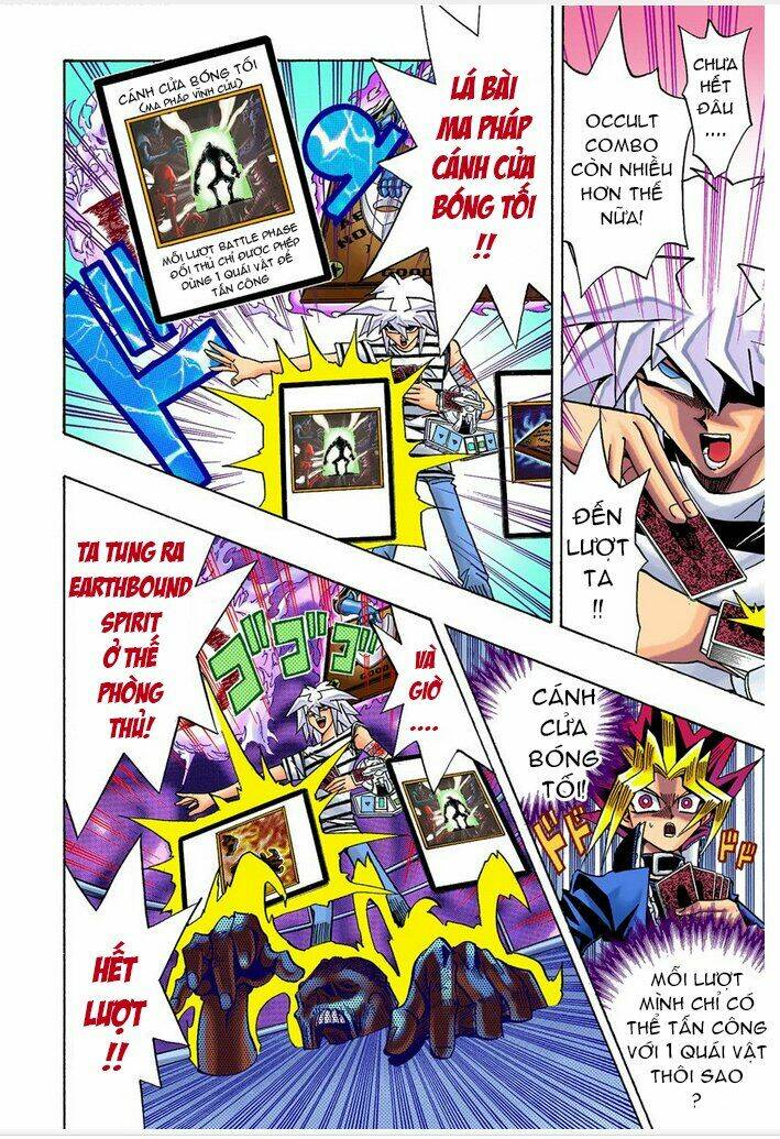 Vua Trò Chơi Full Màu: Chapter 205