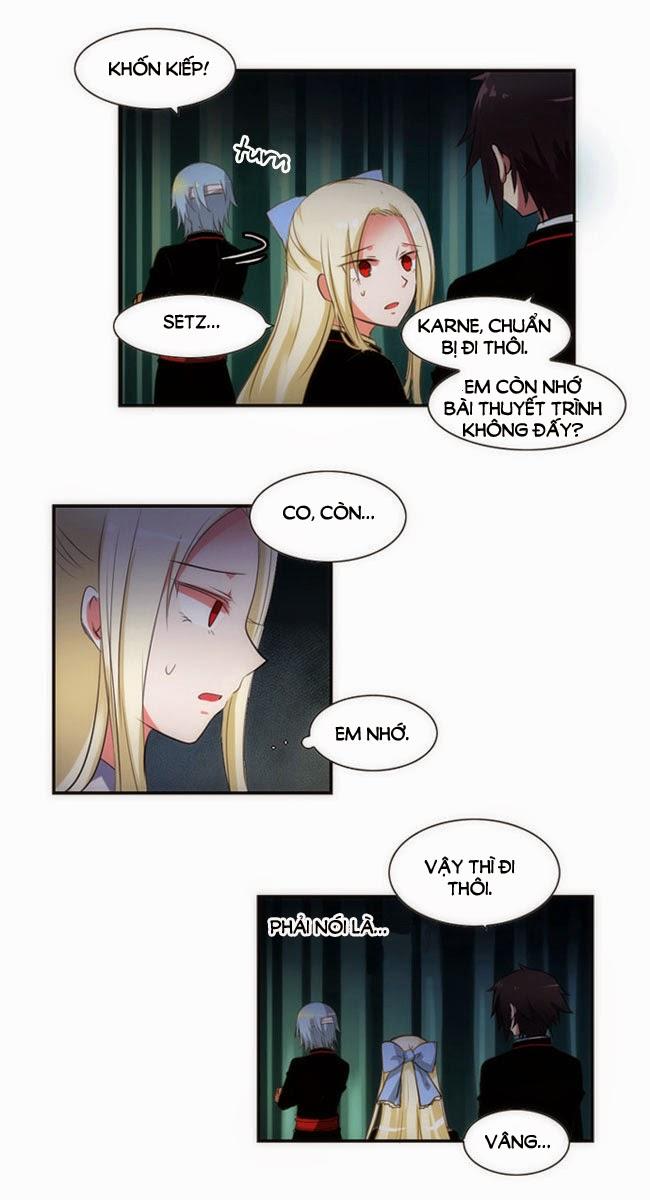 Crepuscule (Yamchi): Chapter 29