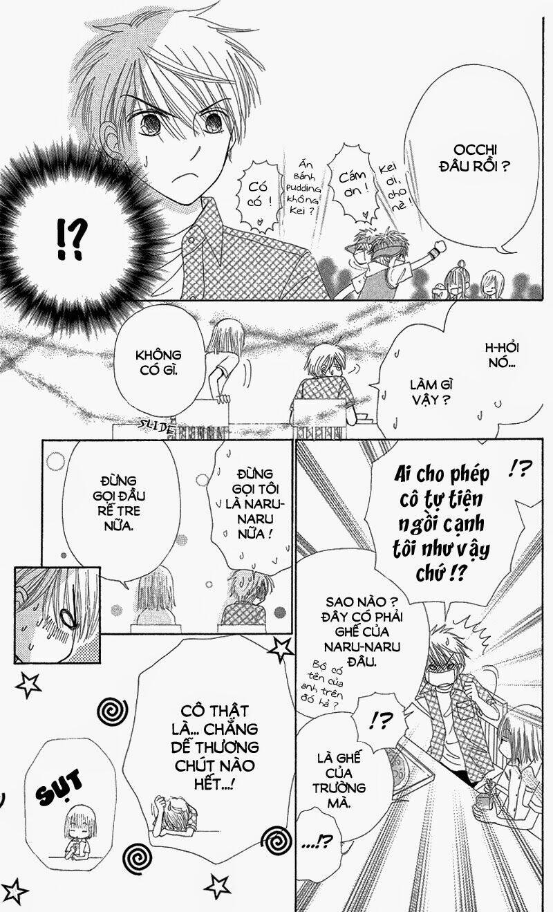 Dự Án Kéo Vàng: Chapter 47