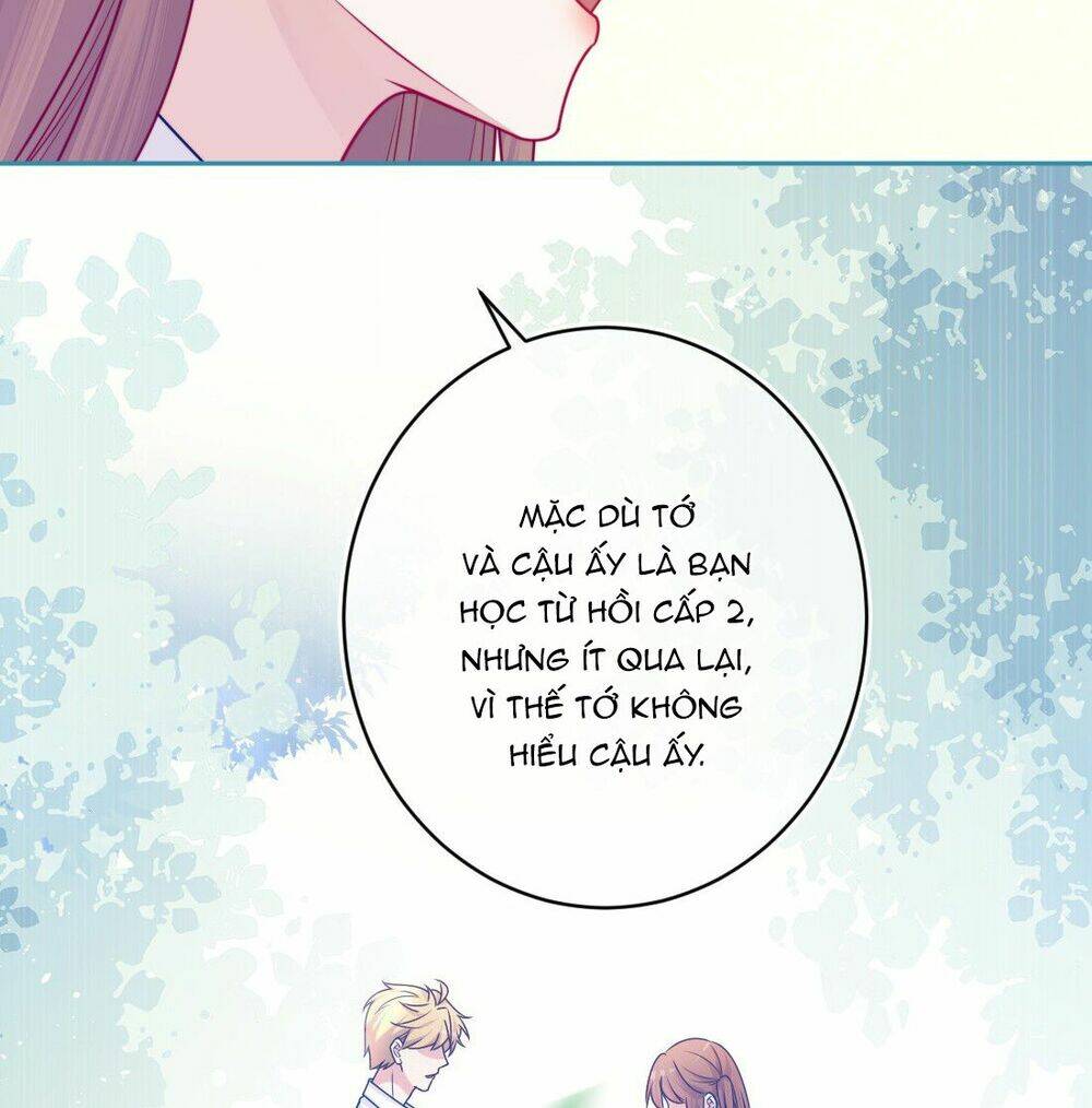 Khi Cô Gái Nhìn Thấy Thời Gian: Chapter 35