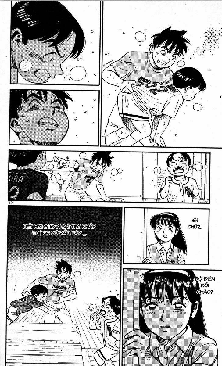 Ganba! Fly High! - Bay Cao Hơn Nữa: Chapter 51