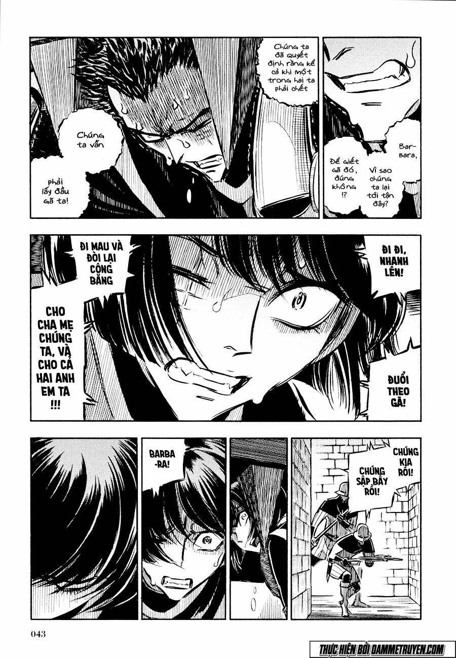 Wolfsmund: Chapter 8