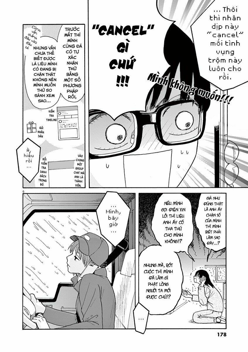 Kanon - Tận Cùng Của Tình Yêu.: Chapter 23