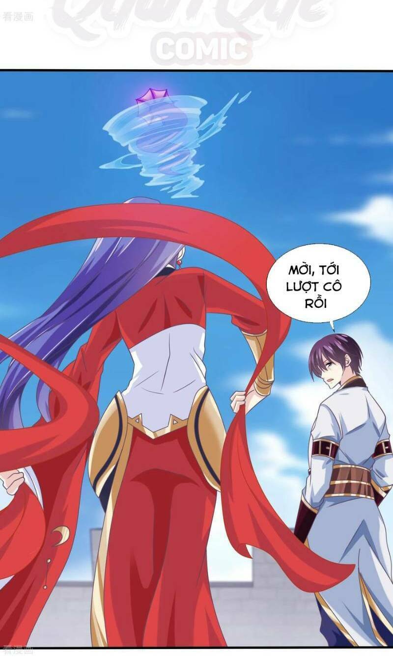 Ta Là Ngọc Hoàng Đại Đế: Chapter 38