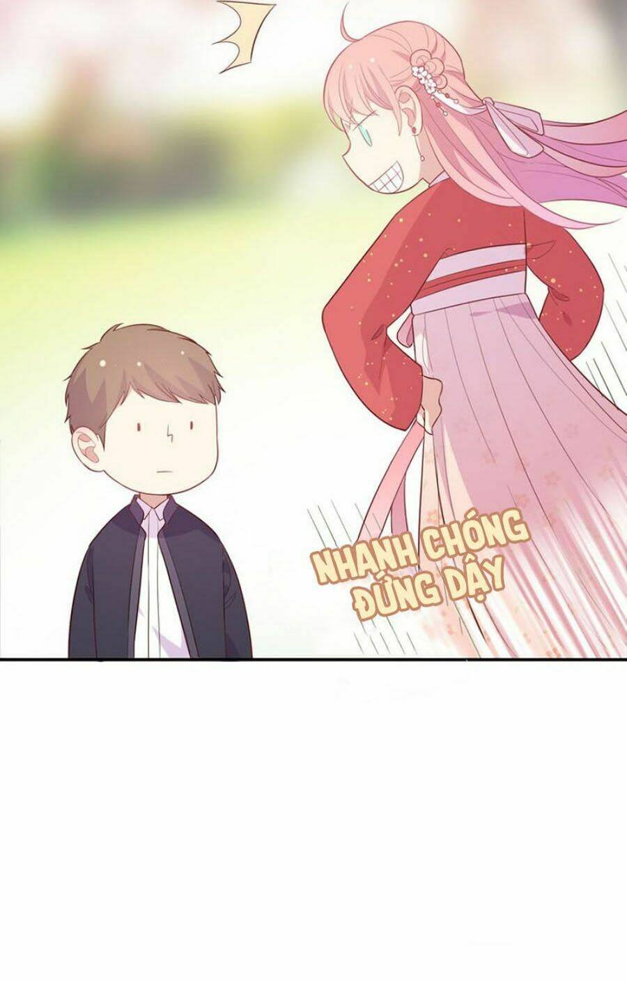 Vương Tử Thành Phố Và Công Chúa Amazon: Chapter 38