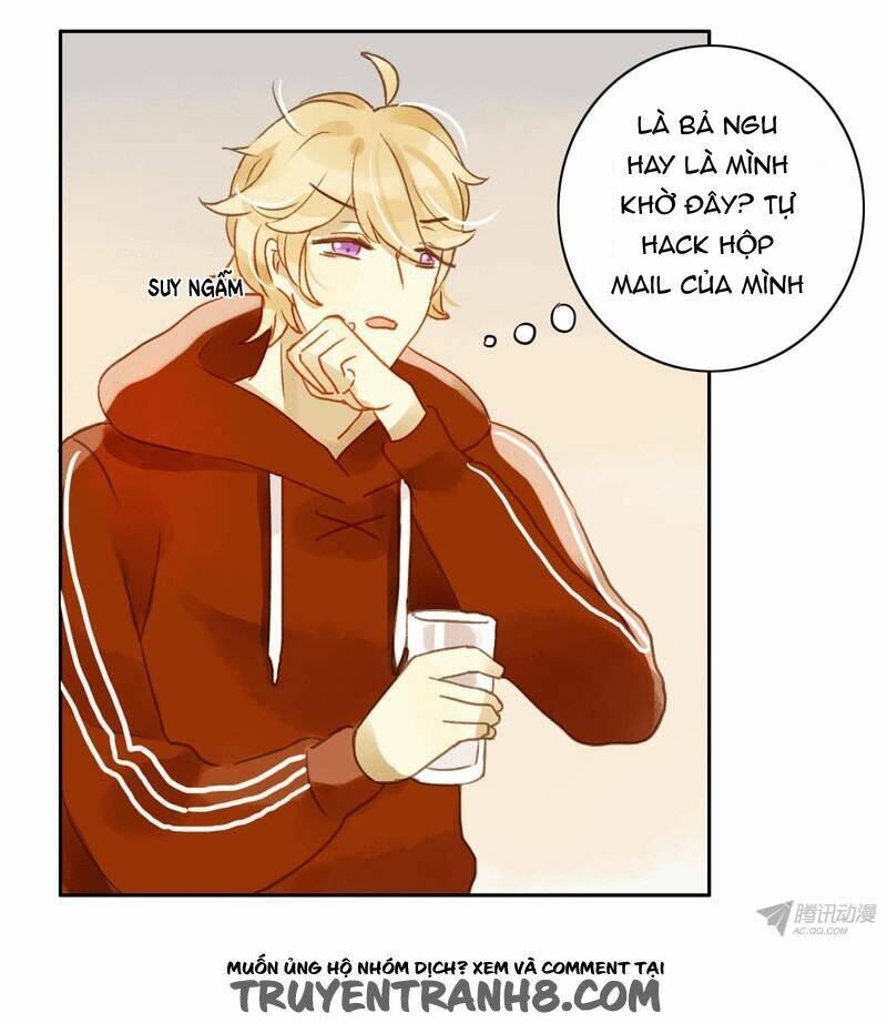 Sức Mạnh Của Sắc Đẹp: Chapter 37