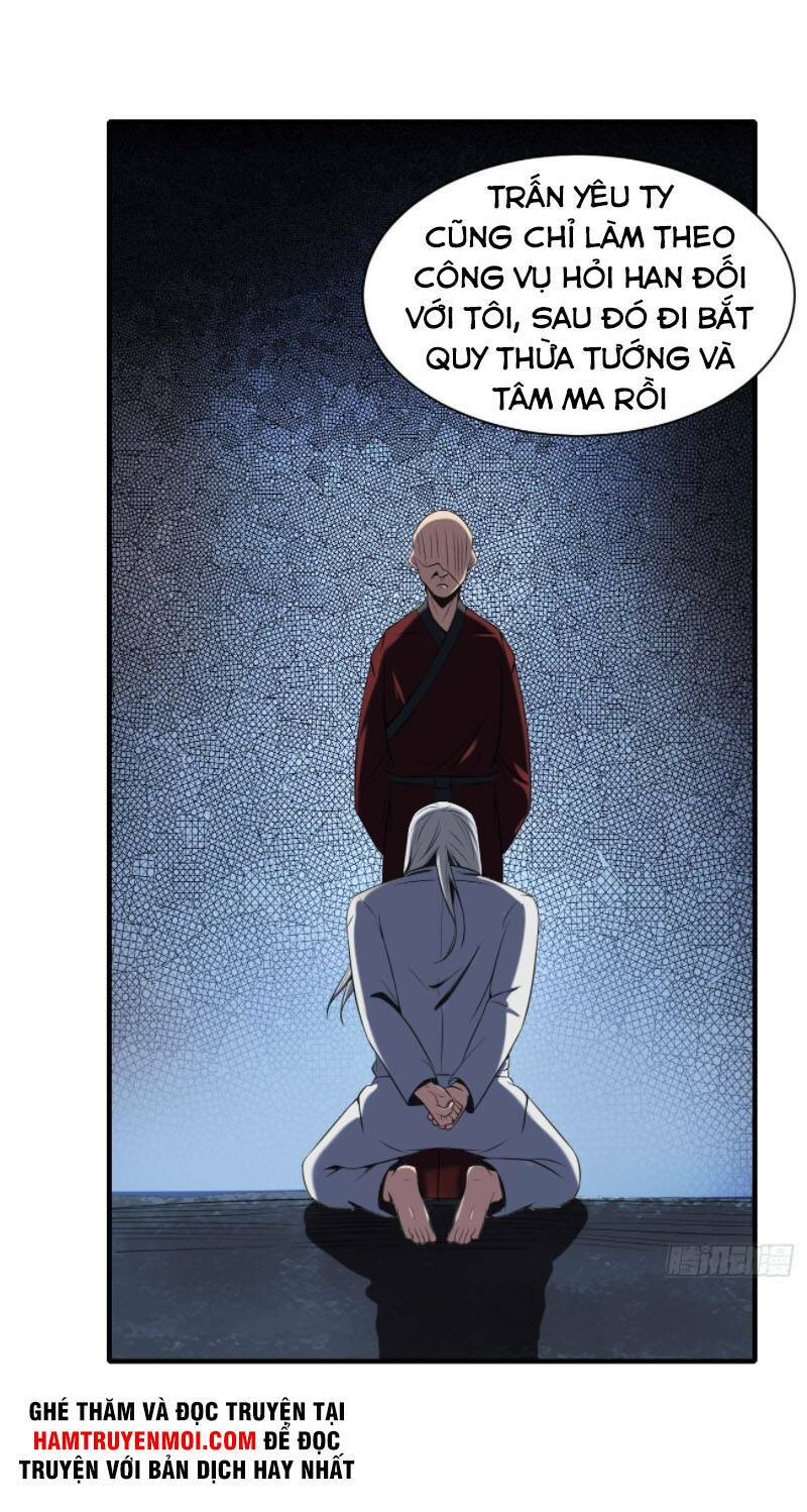 Phản Phái Yêu Tế: Chapter 35