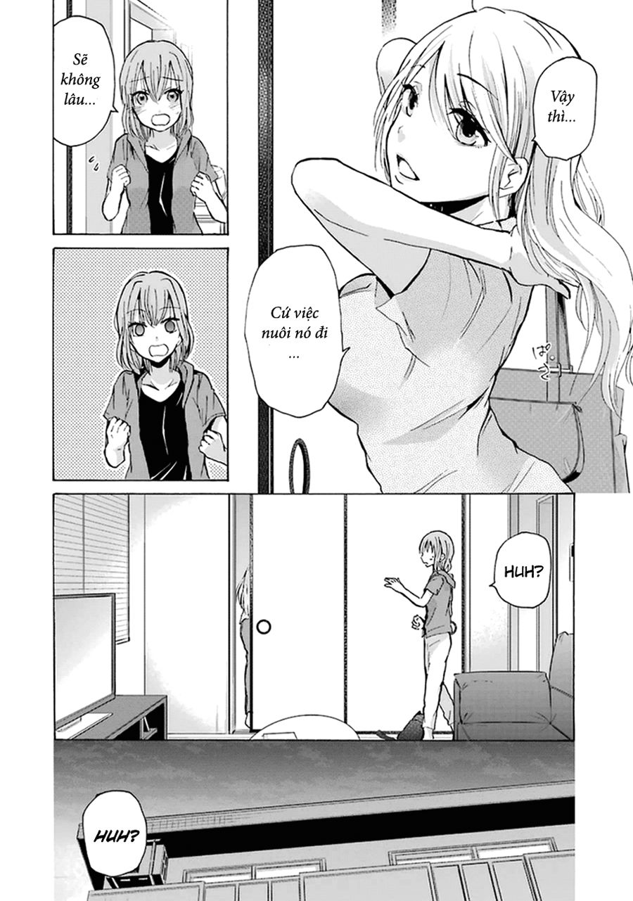 Sống Chung Với Vợ Của Anh Trai: Chapter 7