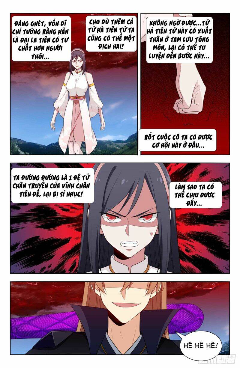 Tối Cường Phản Sáo Lộ Hệ Thống: Chapter 509