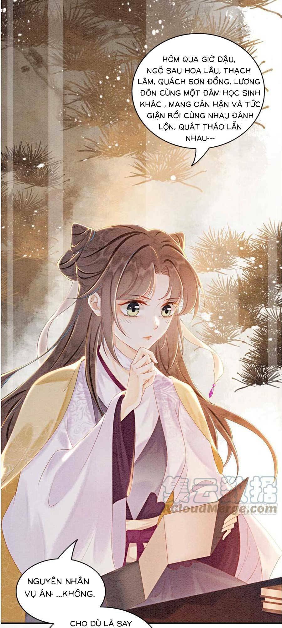 Bắt Đầu Hủy Hôn Để Công Lược Vương Gia: Chapter 64
