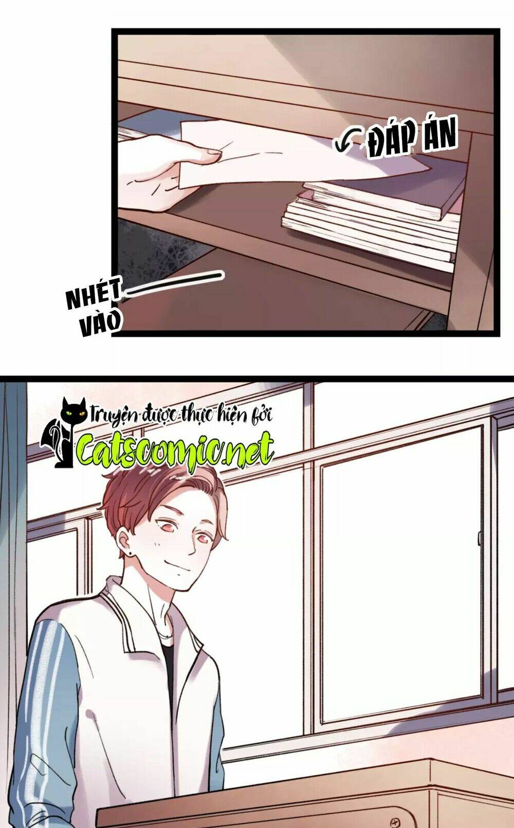 Cậu Đã Từng Yêu Tôi: Chapter 29