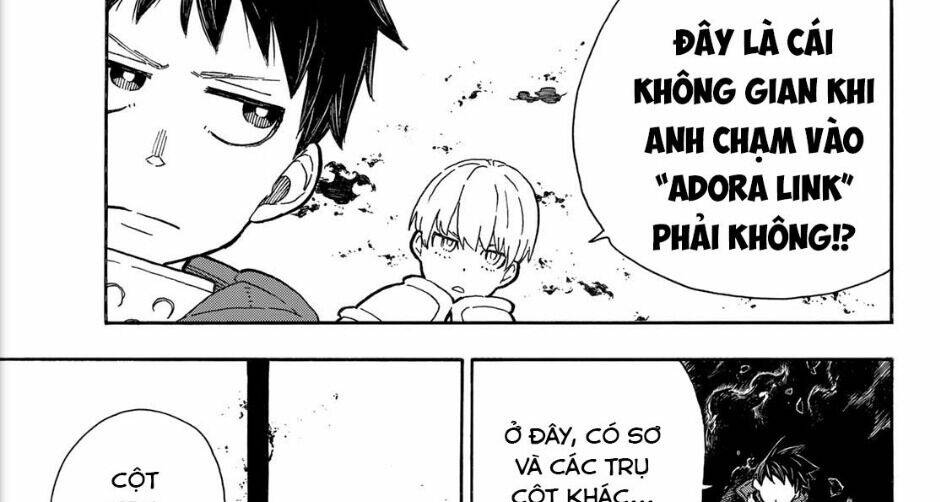 Biệt Đội Lính Cứu Hỏa: Chapter 286