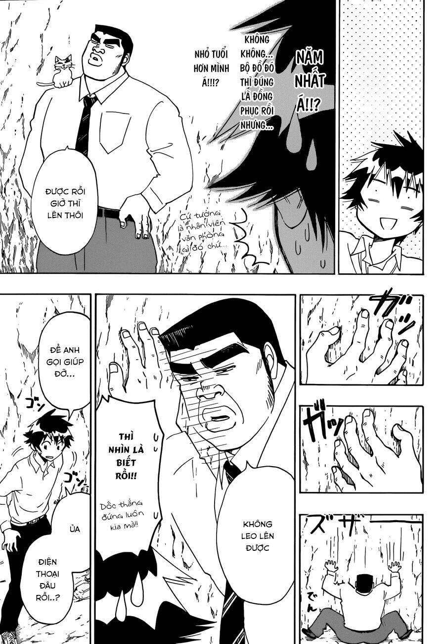 Tình Yêu Ngang Trái: Chapter 88.5