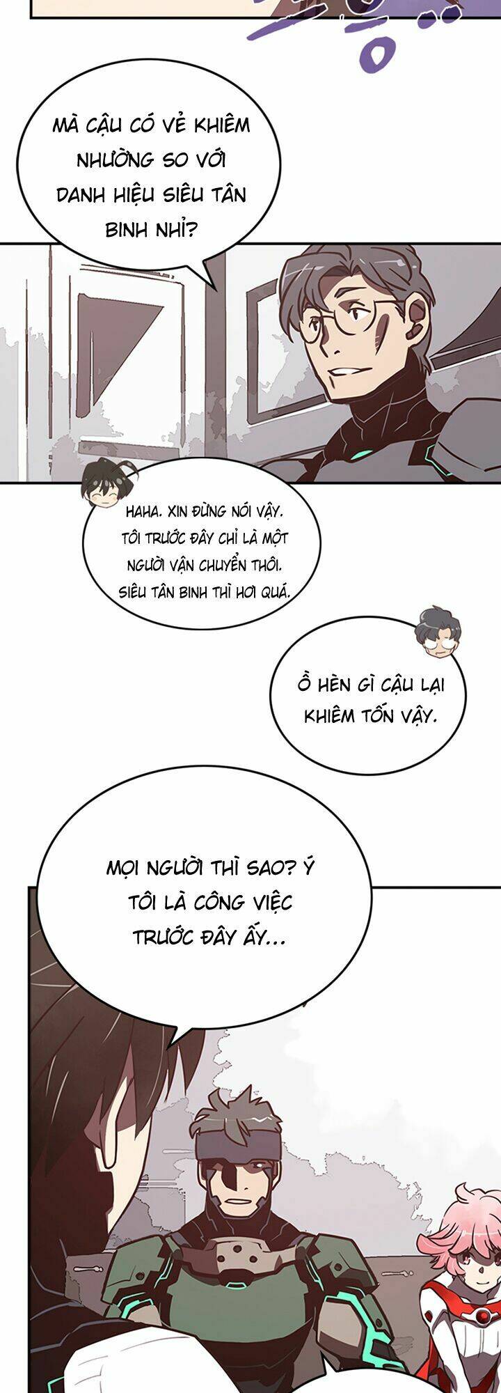 Ta Là Vua Pháp Sư: Chapter 12