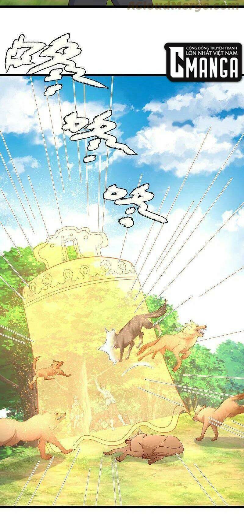 Tối Cường Vận Đào Hoa: Chapter 258