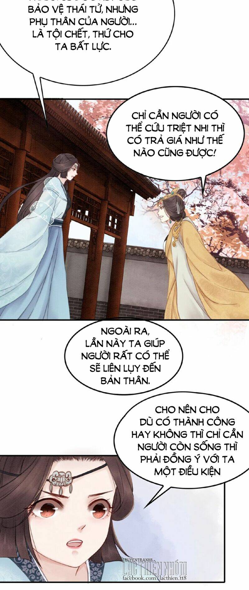 Trọng Sinh Bá Sủng Nhiếp Chính Vương Quá Mạnh Mẽ: Chapter 26