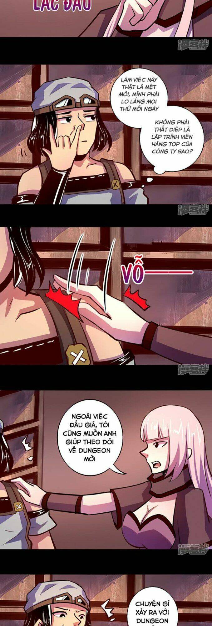 Ta Không Phải Là Npc: Chapter 72