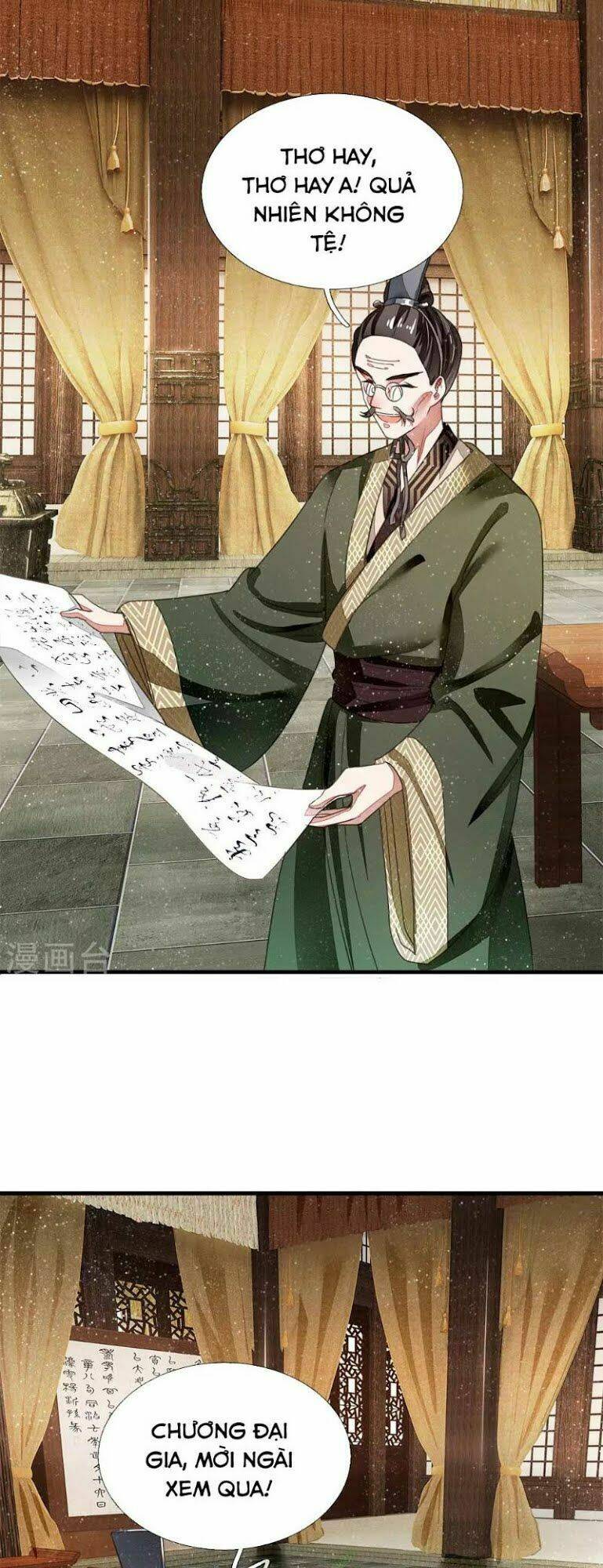 Đệ Nhất Hoàn Khố: Chapter 4