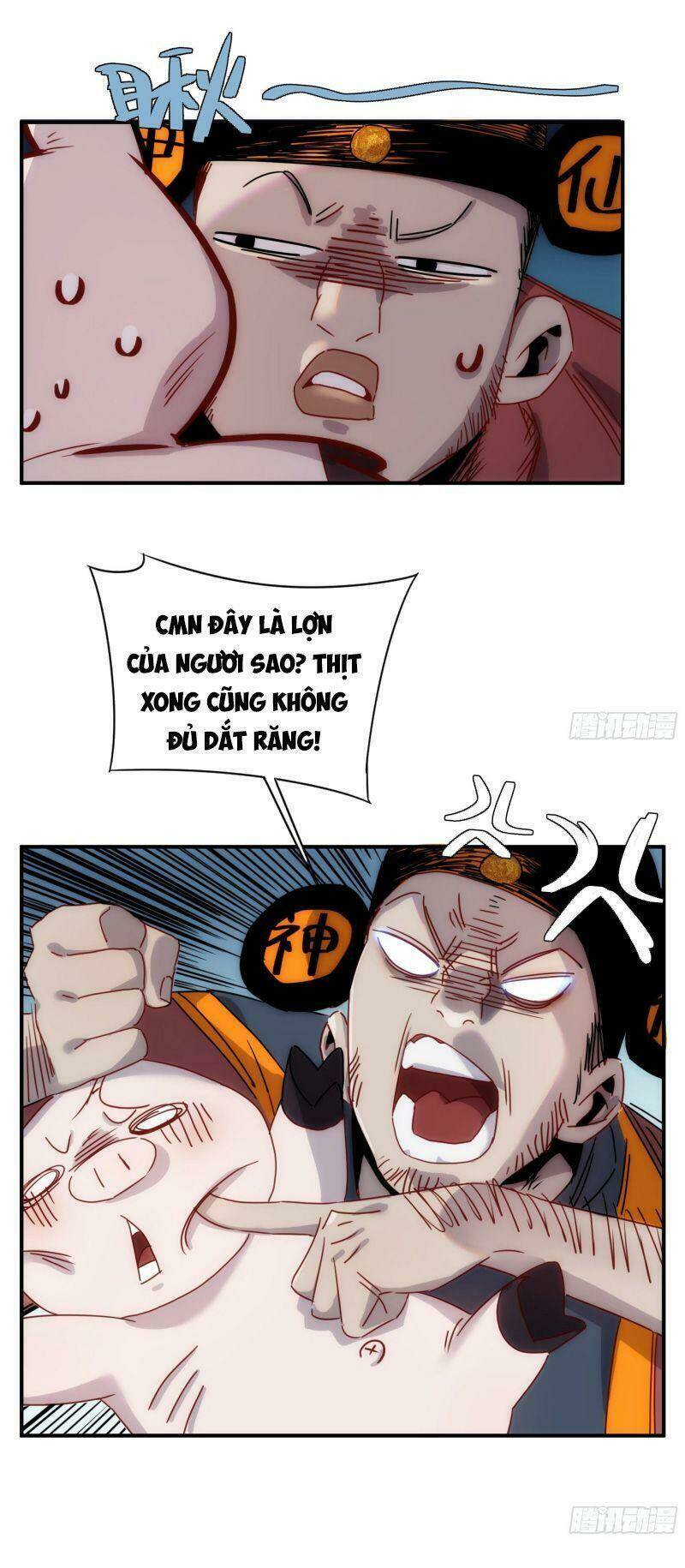 Ma Vương Là Đại Địa Chủ: Chapter 11