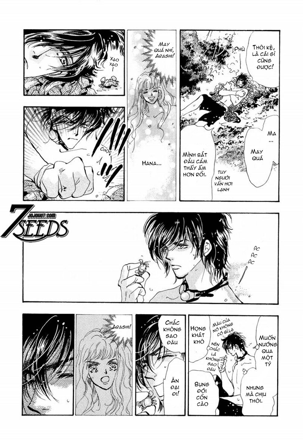 Mầm Sống: Chapter 93