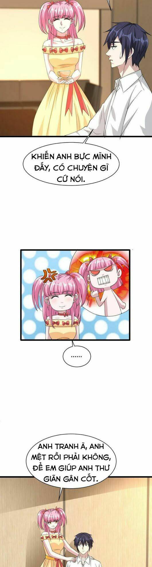 Đô Thị Tà Vương: Chapter 34